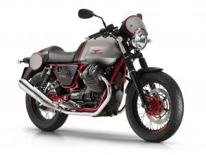 Moto Guzzi V7 II Racer